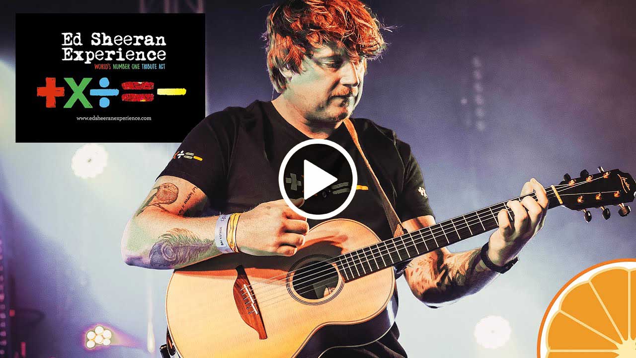 Ed Sheeran Experience OrangeBox Solo Promo.mp4