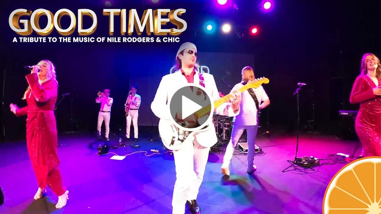 Good Times New Promo.mp4